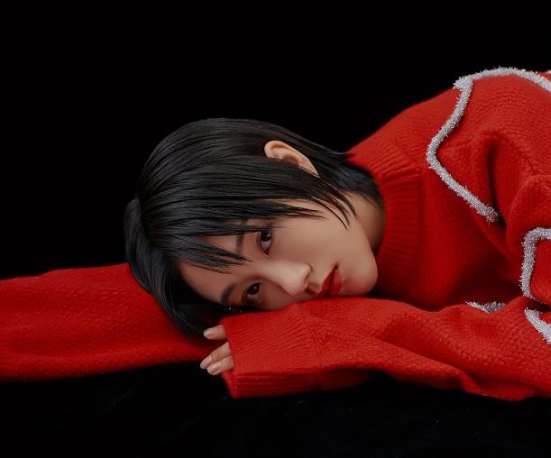 黄金瞳秦萱冰是谁饰演的？秦萱冰扮演者陈泇文个人资料、写真及生活照欣赏