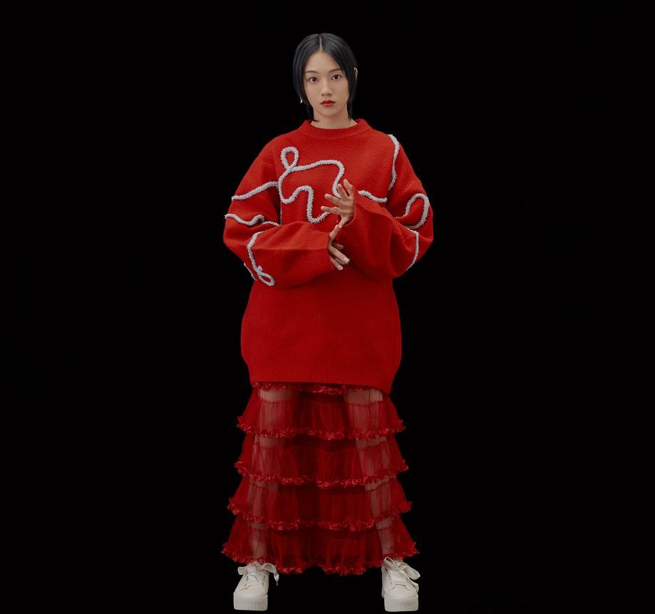 黄金瞳秦萱冰是谁饰演的？秦萱冰扮演者陈泇文个人资料、写真及生活照欣赏