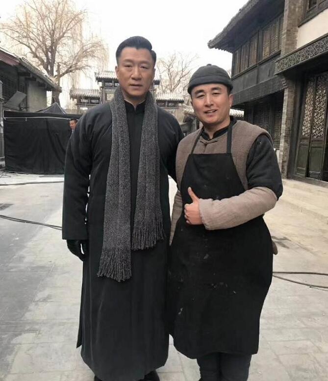电视剧新世界剧情分集介绍第7集