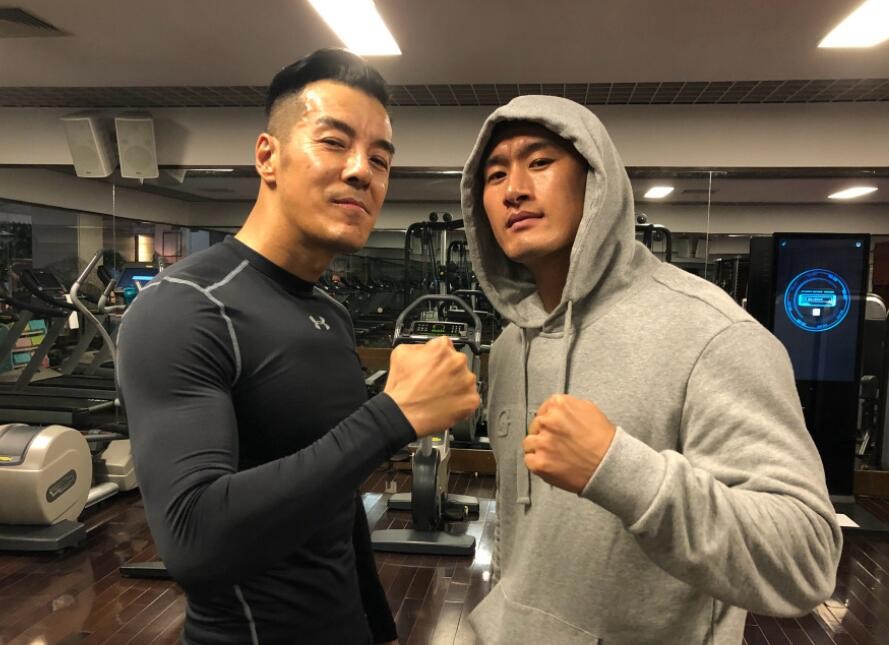 芝麻胡同吴友仁是谁扮演的？芝麻胡同吴友仁扮演者海一天个人资料、写真生活照