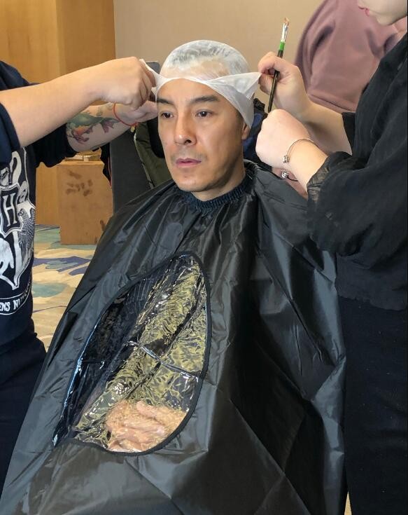 芝麻胡同吴友仁是谁扮演的？芝麻胡同吴友仁扮演者海一天个人资料、写真生活照