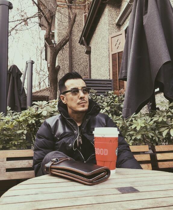 芝麻胡同吴友仁是谁扮演的？芝麻胡同吴友仁扮演者海一天个人资料、写真生活照