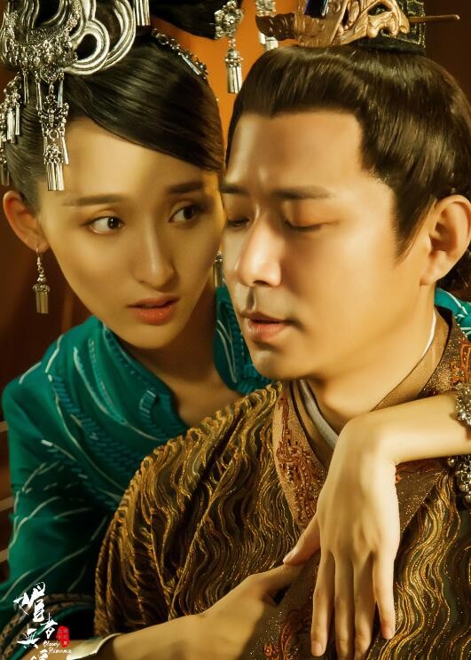 高鑫古装剧照合集