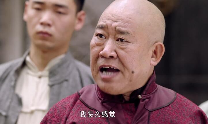 芝麻胡同剧照