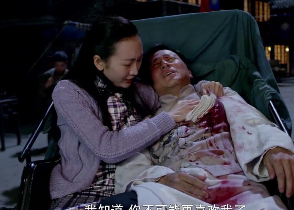 芝麻胡同郭秉聪中枪死了吗?郭秉聪为什么会受伤?