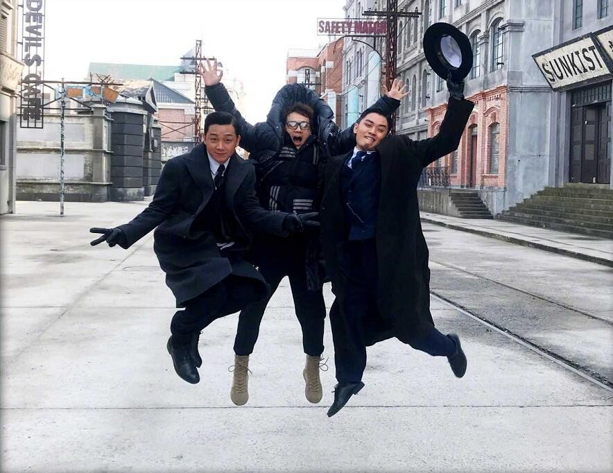 电视剧局中人剧情分集介绍第18集