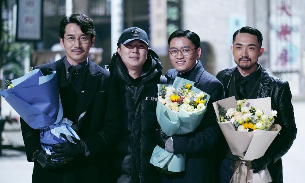 电视剧局中人剧情分集介绍第17集