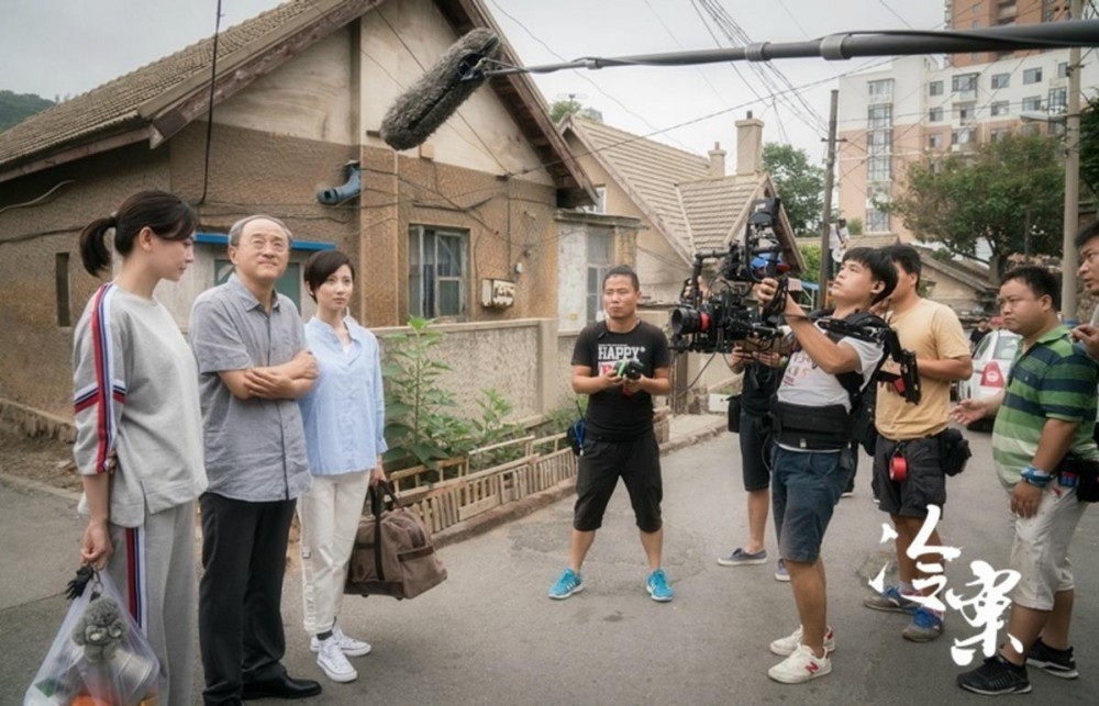 冷案片场照