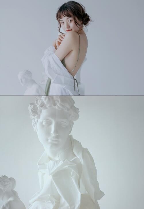 胡意旋性感大片