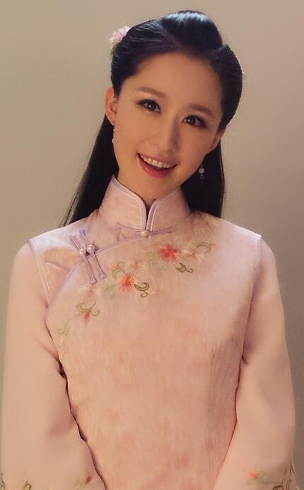 张雯影视作品照