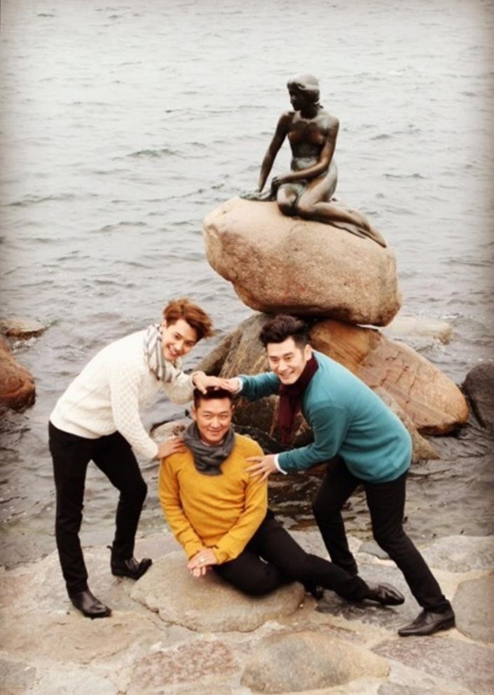 天天向上兄弟合集