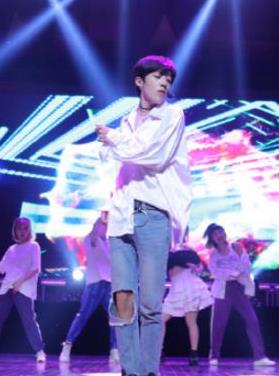 青春有你综艺照合集