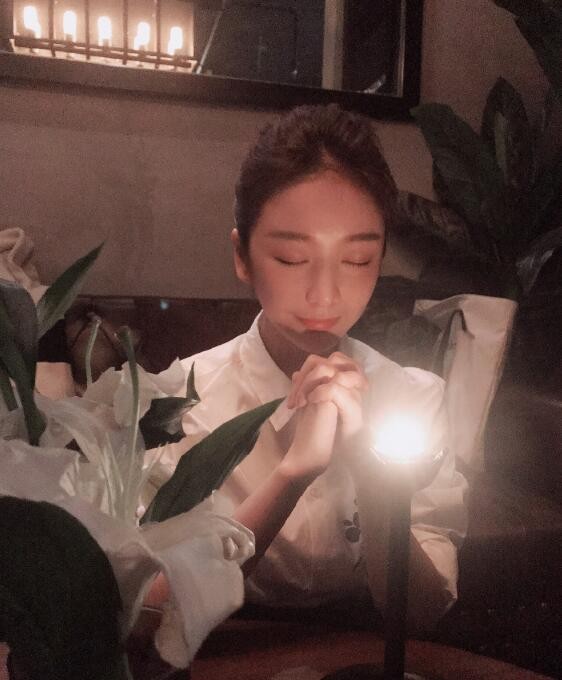 老中医翁晓嵘是谁扮演的？老中医翁晓嵘扮演者王小橙个人资料、写真生活照