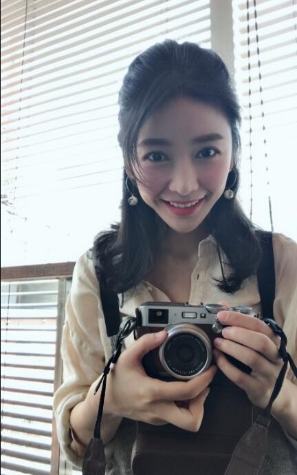 老中医翁晓嵘是谁扮演的？老中医翁晓嵘扮演者王小橙个人资料、写真生活照