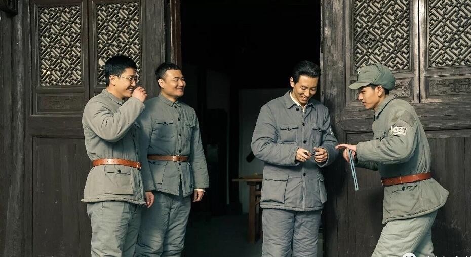 电视剧共产党人刘少奇剧情分集介绍第8集