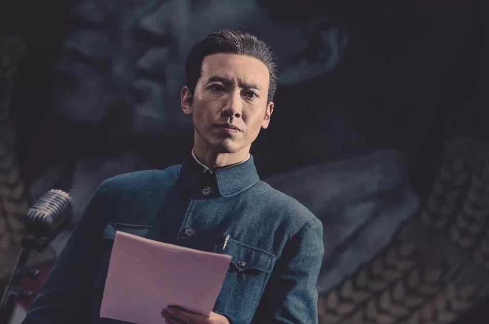 电视剧共产党人刘少奇剧情分集介绍第20集