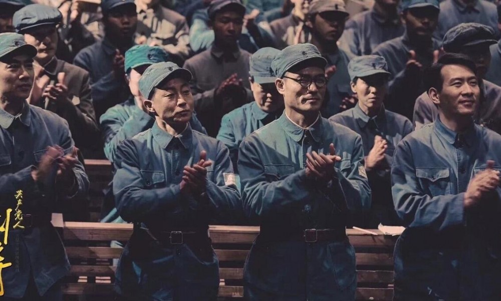 电视剧共产党人刘少奇剧情分集介绍第24集