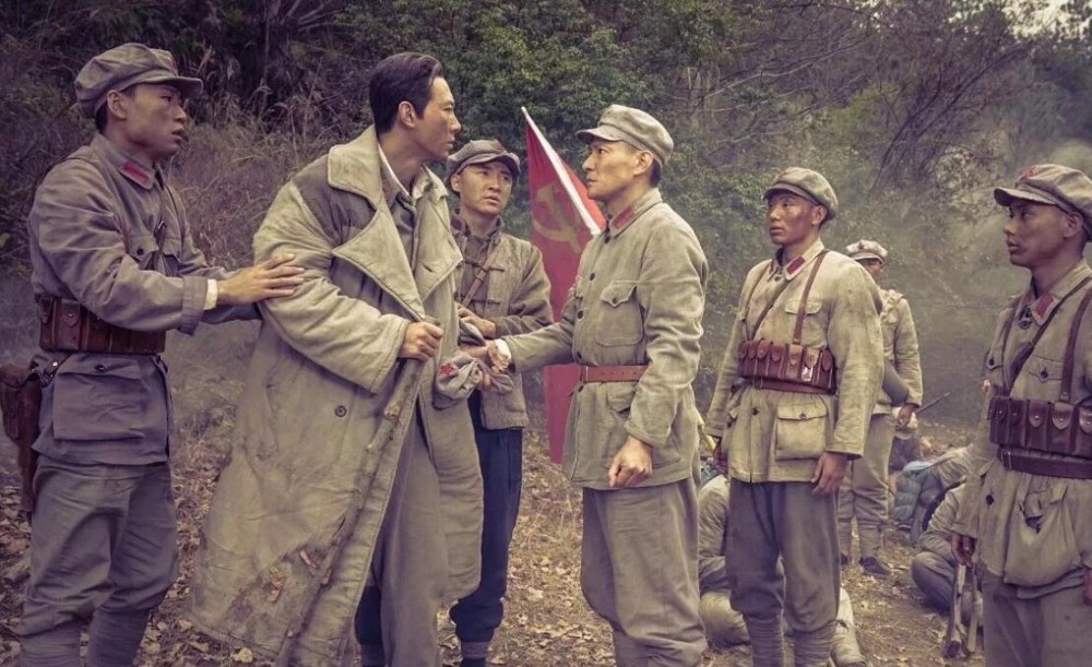 电视剧共产党人刘少奇剧情分集介绍第30集