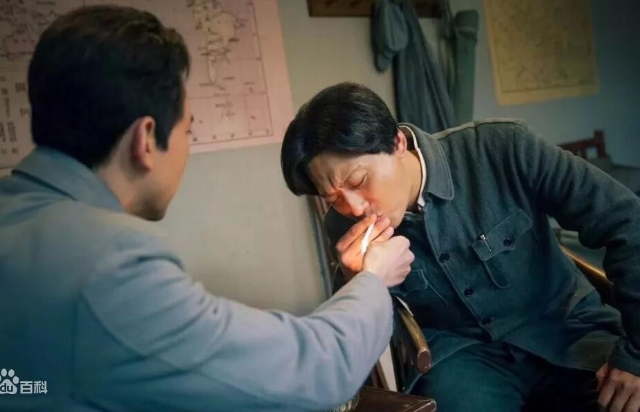 电视剧共产党人刘少奇剧情分集介绍第33集