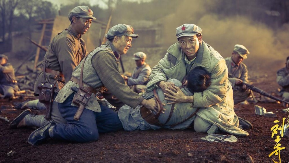 电视剧共产党人刘少奇剧情分集介绍第38集