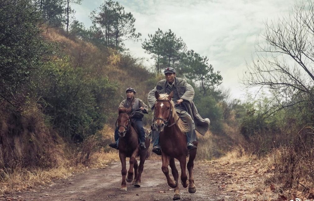 电视剧共产党人刘少奇剧情分集介绍第39集