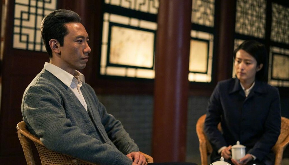 共产党人刘少奇剧情介绍