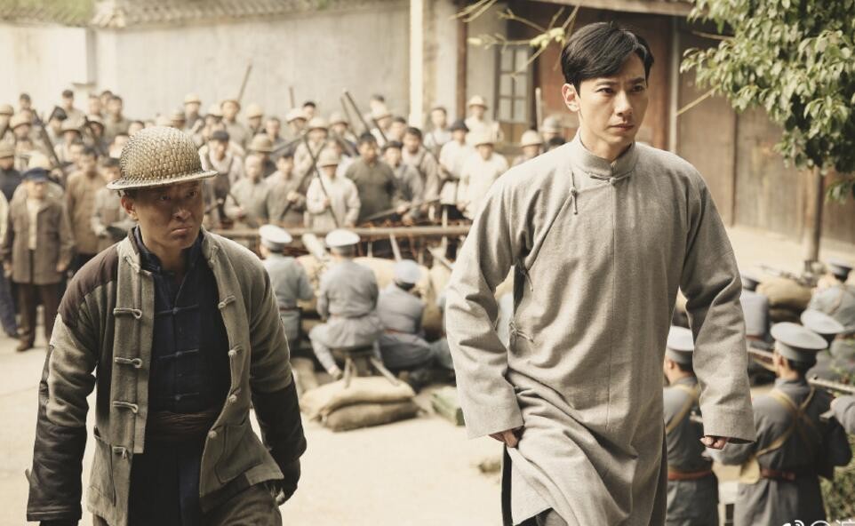 电视剧共产党人刘少奇剧情分集介绍第46集