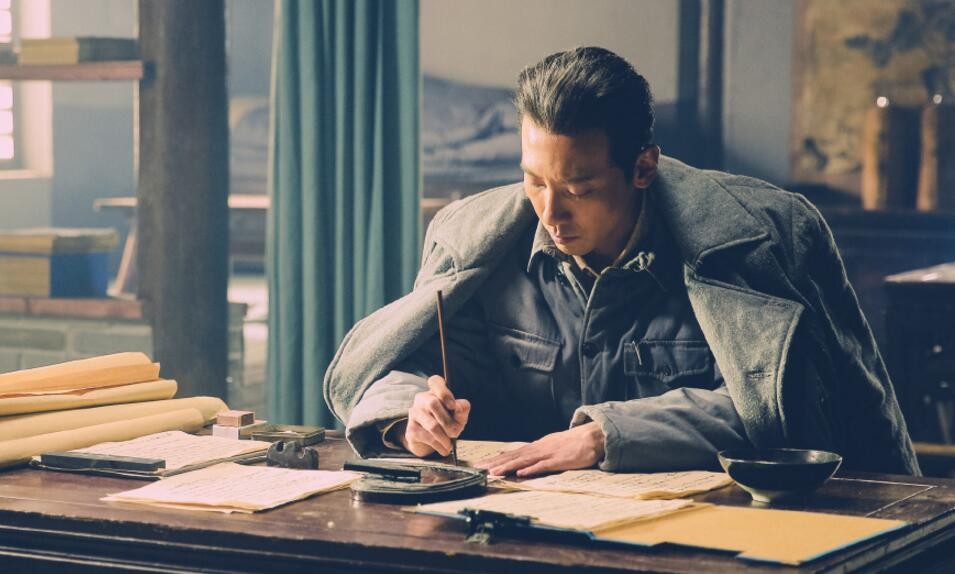 电视剧共产党人刘少奇剧情分集介绍第44集