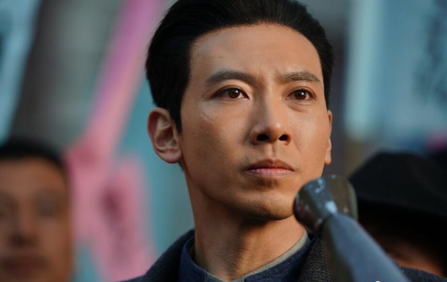 共产党人刘少奇剧照