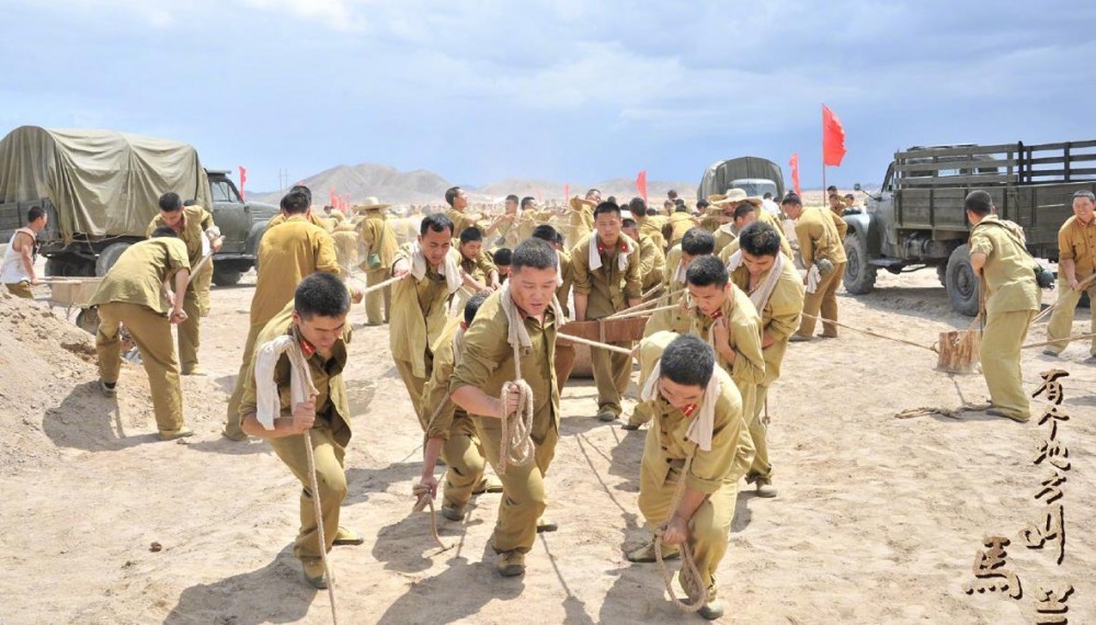 电视剧有个地方叫马兰剧情分集介绍第7集