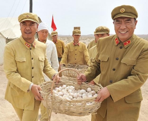 电视剧有个地方叫马兰剧情分集介绍第12集
