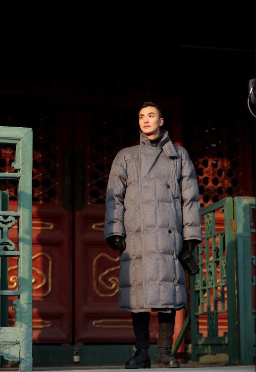 周一围故宫游览写真