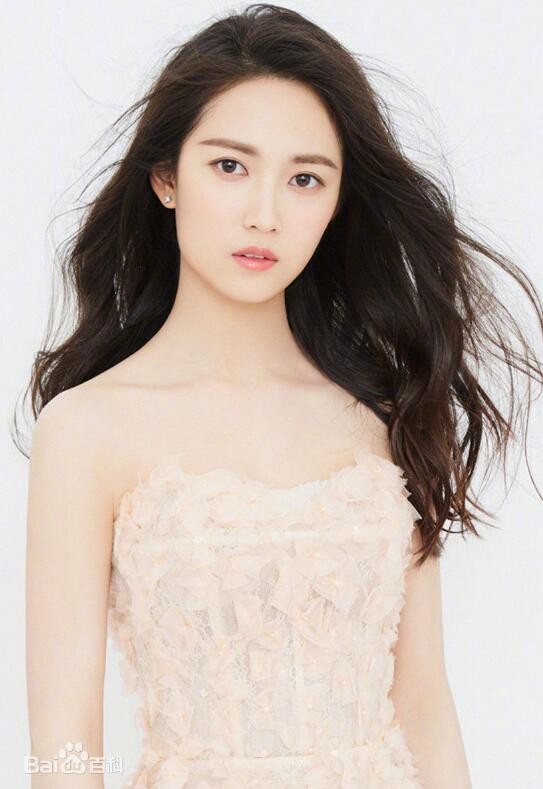 陈钰琪气质大片