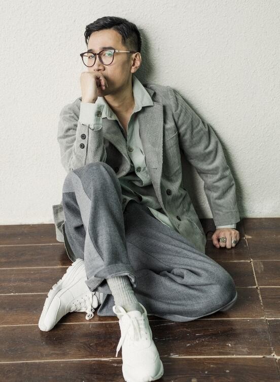 朱刚日尧街拍大片