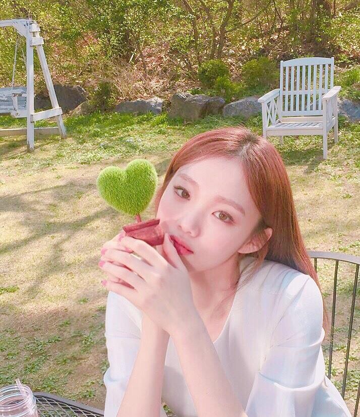 李圣经户外写真