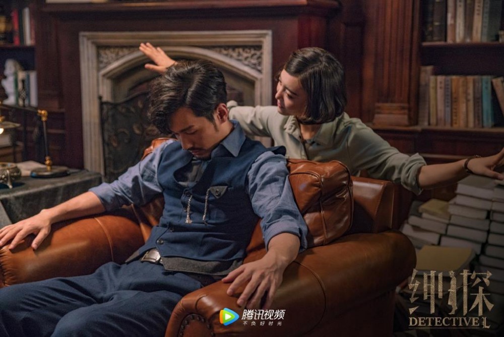 电视剧绅探剧情分集介绍第13集