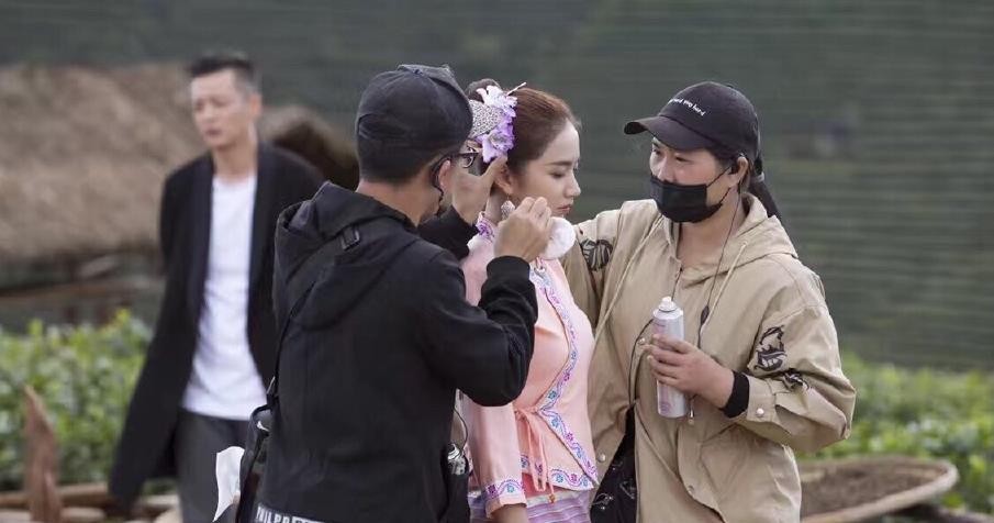 让我听懂你的语言片场照
