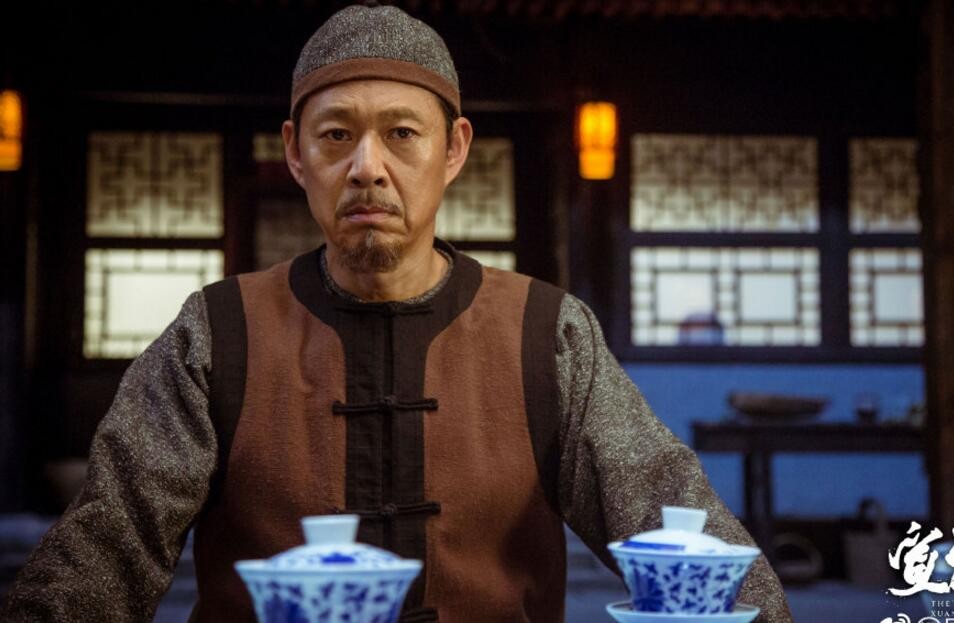 宣武门剧情介绍