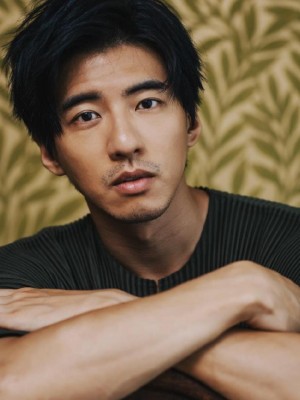 傅孟柏