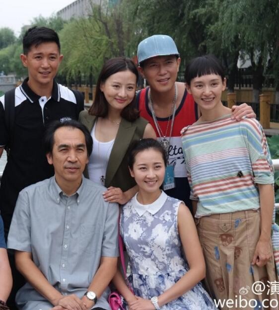 王靖云同学会合照