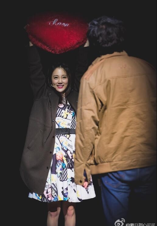 张可盈话剧作品照