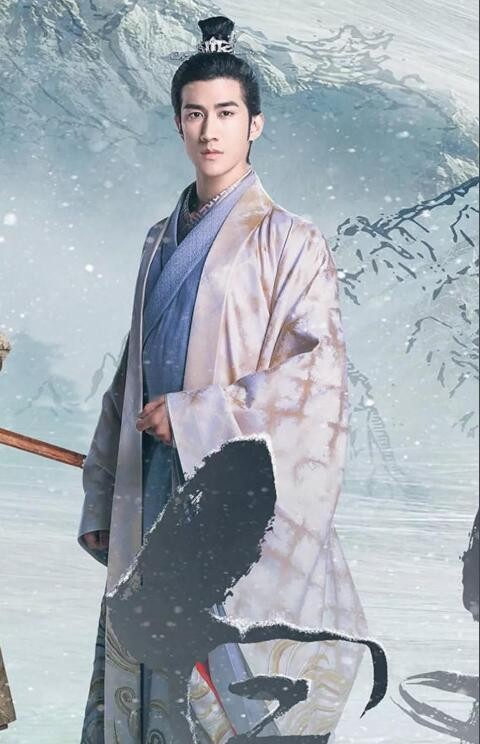 白发王妃定妆照