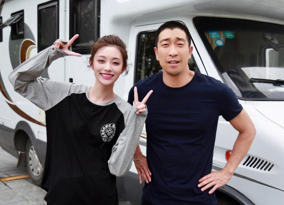 青春斗钱贝贝是谁扮演的？青春斗钱贝贝扮演者盖玥希个人资料、写真生活照