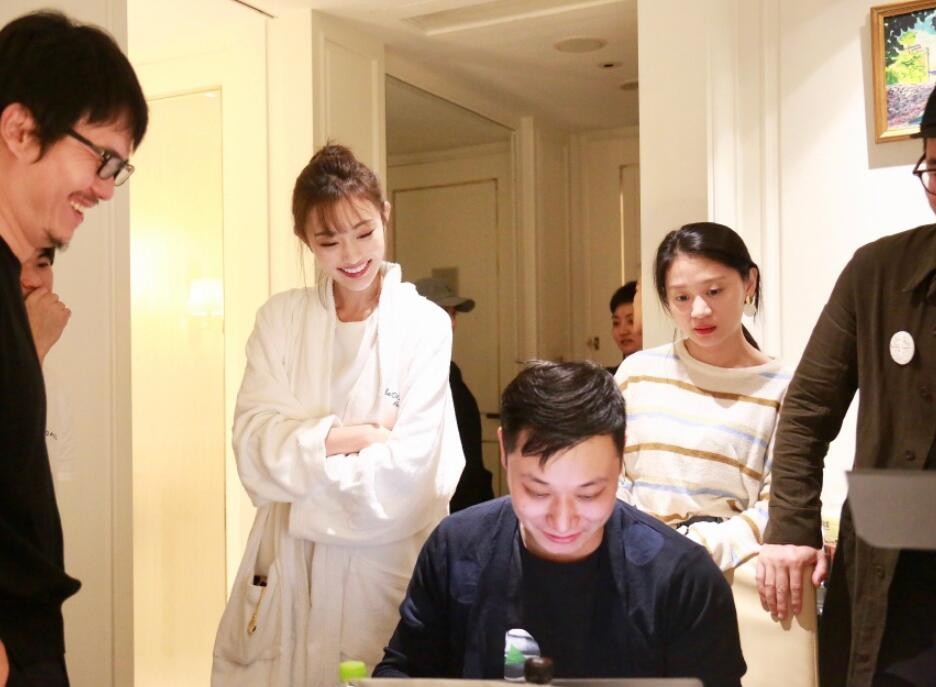 青春斗钱贝贝是谁扮演的？青春斗钱贝贝扮演者盖玥希个人资料、写真生活照