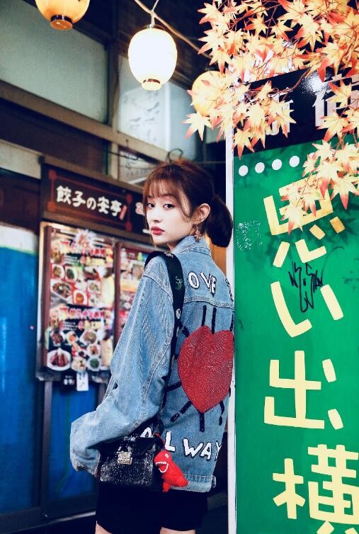 青春斗钱贝贝是谁扮演的？青春斗钱贝贝扮演者盖玥希个人资料、写真生活照