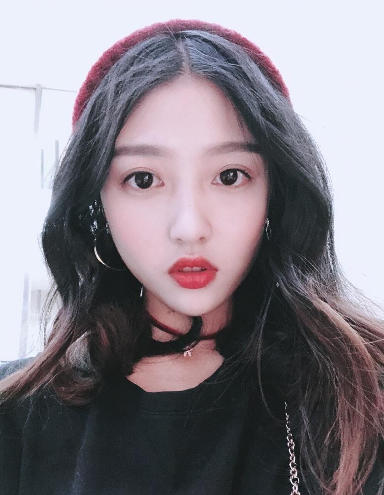 甜美自拍