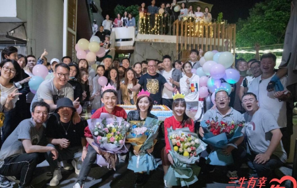 电视剧三生有幸遇上你剧情分集介绍第3集