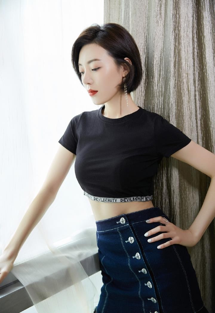 个人气质写真
