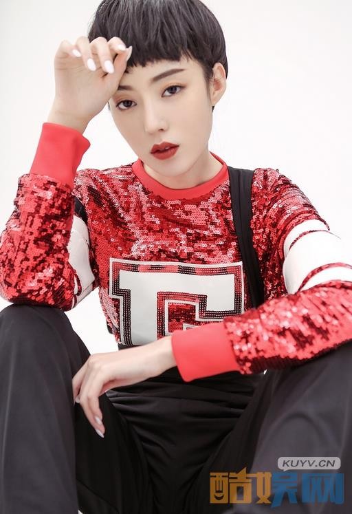 短发写真