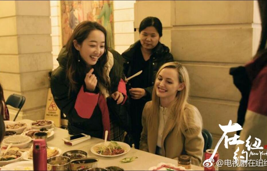 我在北京等你片场照